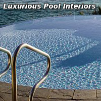 Luxurious Pool Interiors