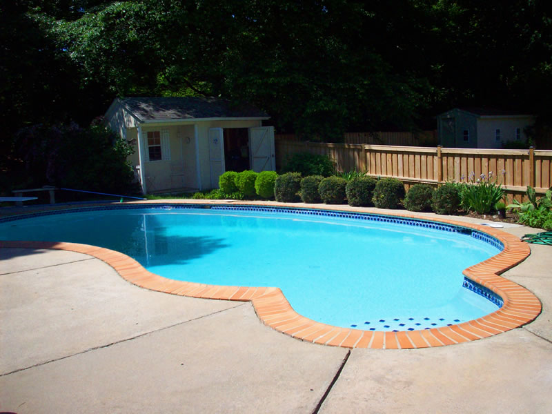 Swimming Pool Renovations