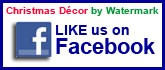 Facebook Christmas Decor by Watermark
